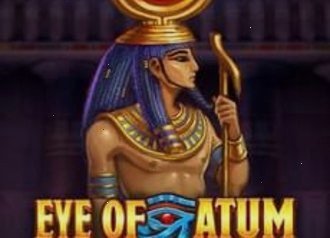 Eye of Atum machine