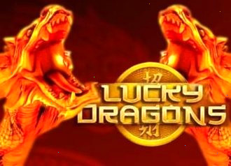 казино Lucky Dragons слот